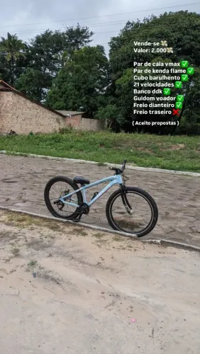 Bicicleta