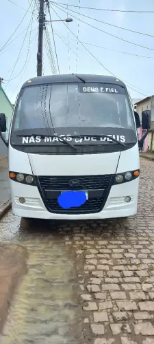 Micro ônibus volare w8 
