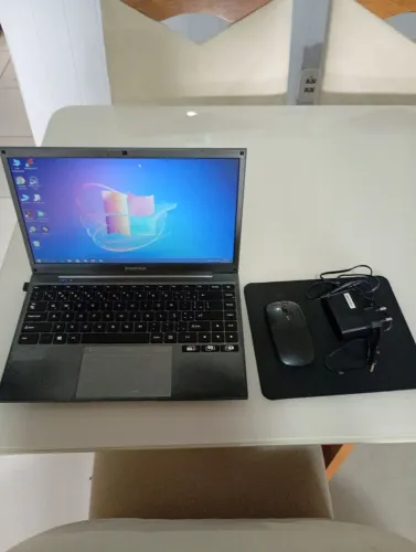 Notebock Positivo ?dura até 3 dias 700,00$.