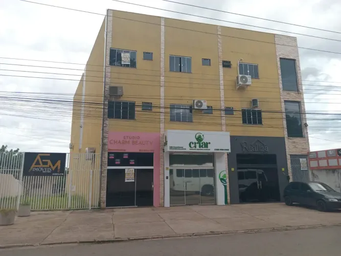 Sala comercial Região central de Várzea Grande