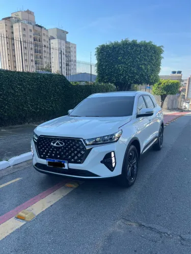 Chery Tiggo 7 Sport 1.5 Turbo Flex 16V Aut. 2025