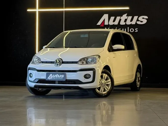 Volkswagen Up! Move 1.0 Total Flex 12V 5P 2019