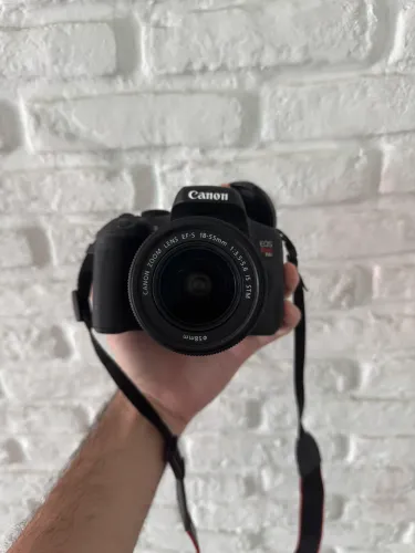 canon rebel t6i