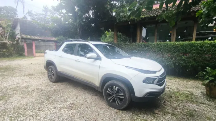 Fiat Toro Freedom 1.3 T270 4X2 Flex AUT 2024