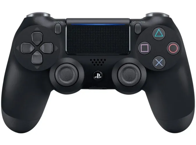 Controle de PS4 novo usei 2 vezes!