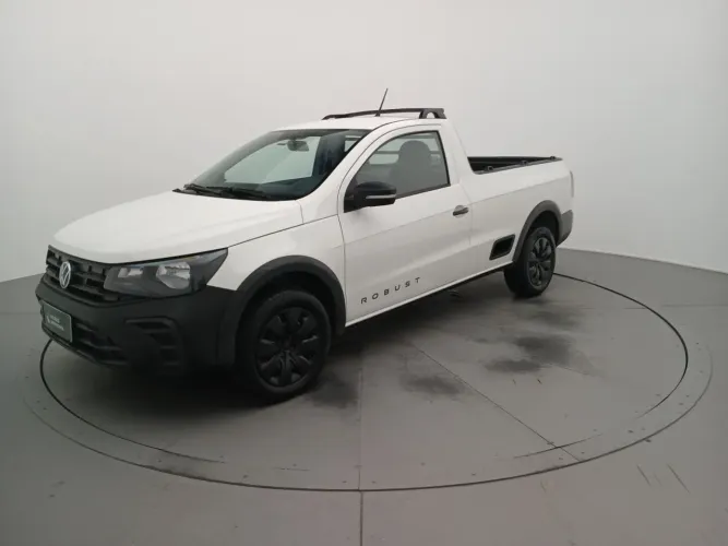 Volkswagen Saveiro Robust 1.6 Total Flex 16V 2026