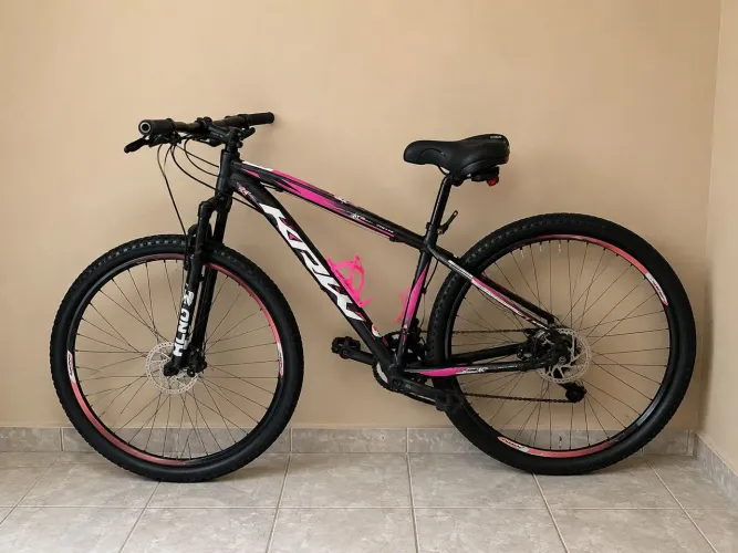 Bicicleta kws aro 29