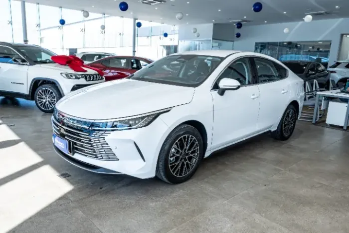 BYD King GS 1.5 16V Aut. (hibrido) 2027