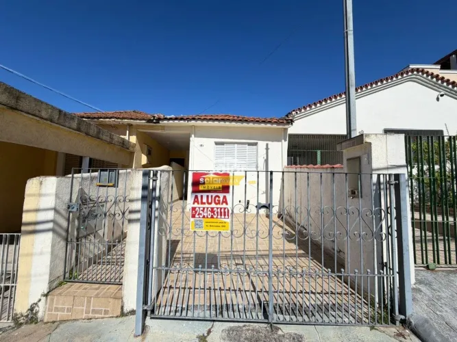 CASA PARA LOCAÇÃO - PENHA