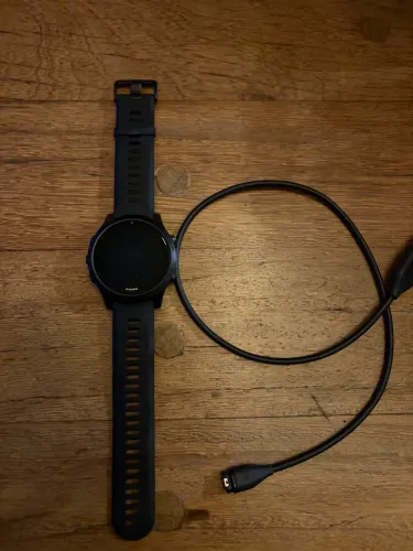 Garmin Forerunner 945 - GPS, música e mapas