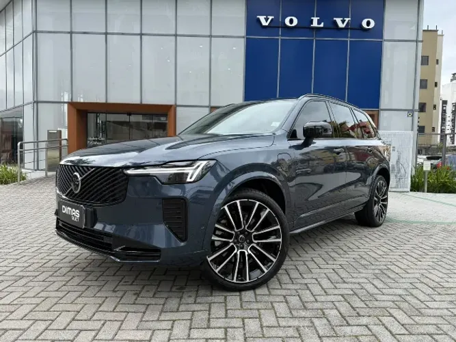 Volvo XC 90 T-8 Ultra Dark 2.0 AWD (híbrido) 2026