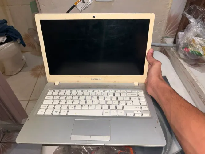 Notebook Samsung 
