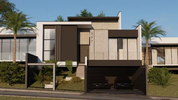 Casa Alto Padrão 230 m² 3 Quartos à venda - Jardim Provence - Volta Redonda/RJ