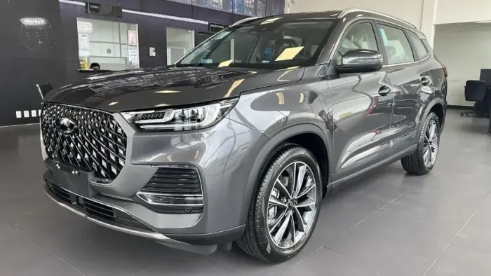 Chery Tiggo 8 Pro 1.6 Tgdi Aut. 2026