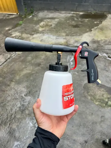 Pistola Tornadora 