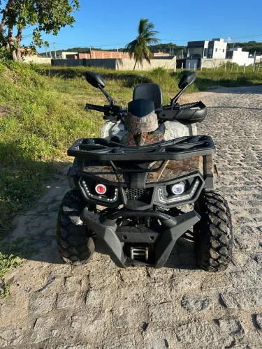SHINERAY ATV 200 Quadriciclo 2025
