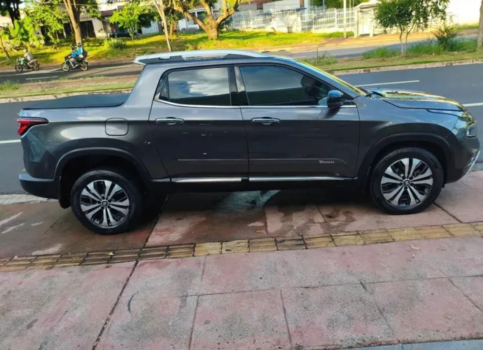 Fiat Toro Endurance 1.3 T270 4X2 Flex AUT 2022
