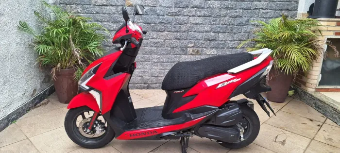 Honda Elite