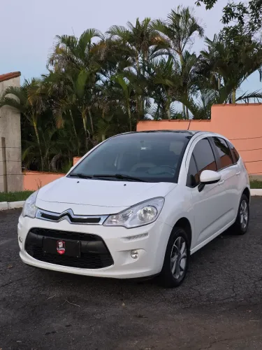 Citroen C3 Tendance 1.6 VTI Flex Start 16V Aut. 2015