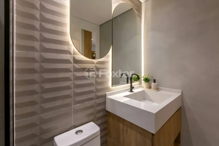 Apartamento à venda Rua do Oratório, Mooca - São Paulo