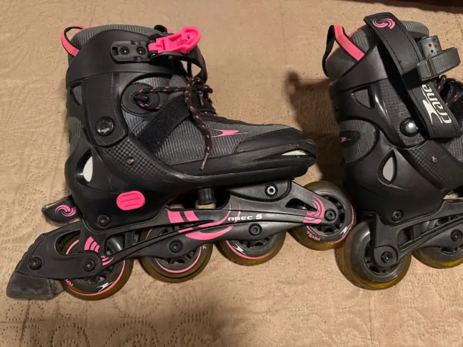 Patins Novo 