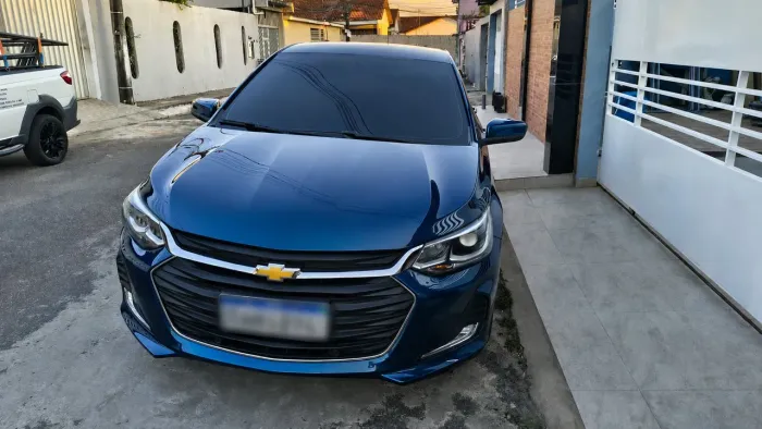Chevrolet Onix Sedan Plus Premier 1.0 12V TB Flex Aut. 4P 2024