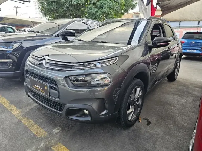 Citroen C4 Cactus Feel 1.6 16V Flex Aut. 2023