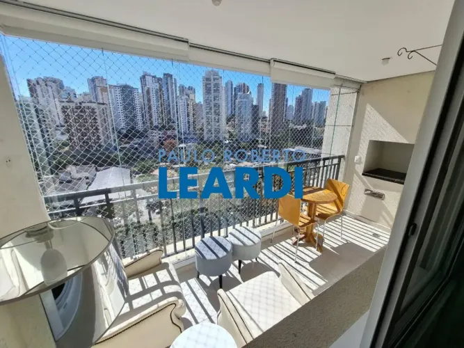 APARTAMENTO - VILA REGENTE FEIJÓ - SP