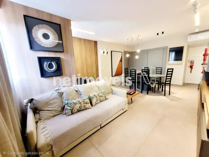 Apartamento com 3 Quartos e 3 Vagas Conforto, Espaço e Lazer!