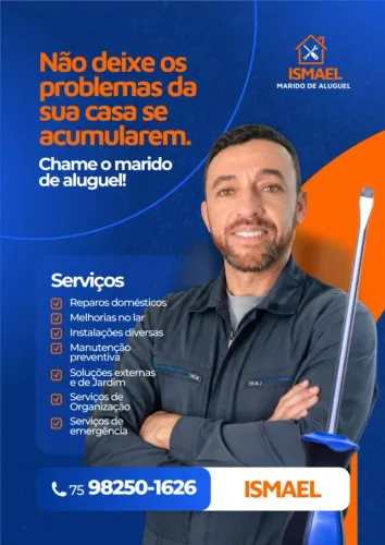 Faz Tudo Tatuí e região