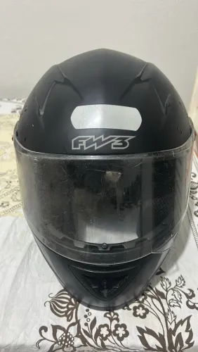 Capacete da FWM original