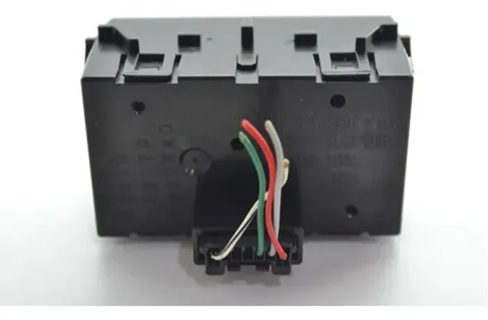 Relogio Visor Digital Painel Toyota Corolla Xei 2017 Origina