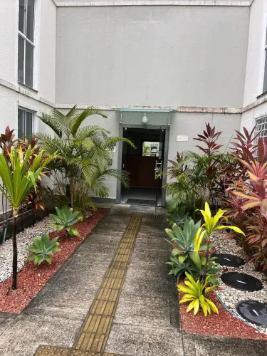 Apartamento para locação no CONDOMÍNIO PARQUE SOLARIS -, JARDIM DAS MARGARIDAS, Salvador,
