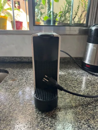 Cafeteira Nespresso