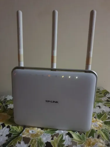 Roteador TPlink Archer C9 AC1900 Dual Band Gigabit Bivolt