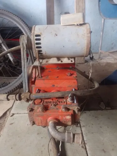 Bomba de lavar carro