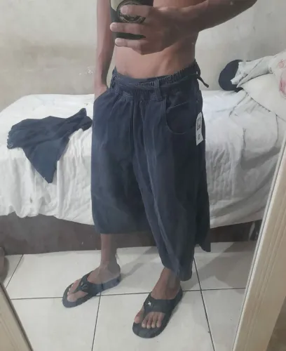 Bermuda Baggy 