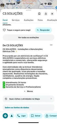 Eletricista 
