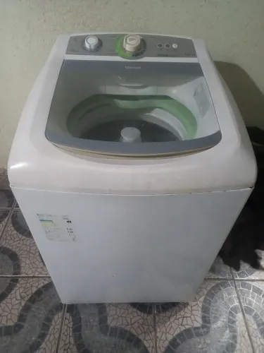 Vendo lavadora consul 11,5 kg