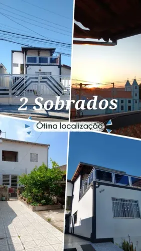 Sobrado em ótima localização 