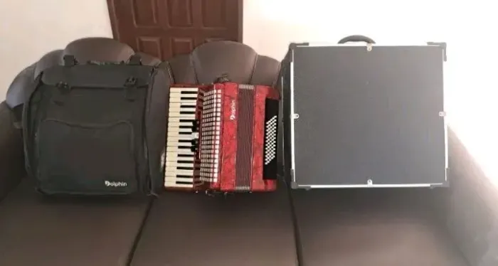 Vendo uma sofona