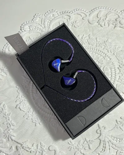 NOVO - cozoy d1IEM fone intra-auricular