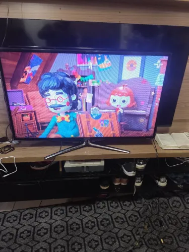 Tv LCD conversor digital integrado 48