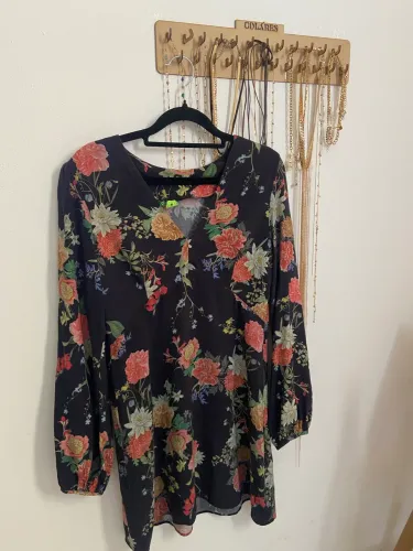 Vestido floral Farm