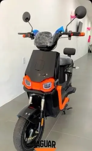 Scooter Elétrica Urban Jaguar 100% Elétrica 1000w