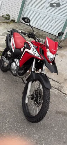 Xre 300 2021 rally