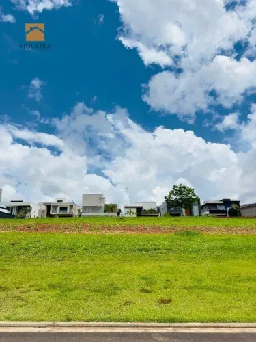 Condomínio Alphaville Nova Esplanada 4 - Terreno à venda, 598 m² por R$ 610.000 - Alphavil