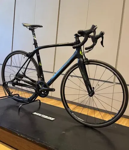 Bicicleta OGGI Cadenza Carbon 2016 | Semi Nova | Tamanho 54 cm