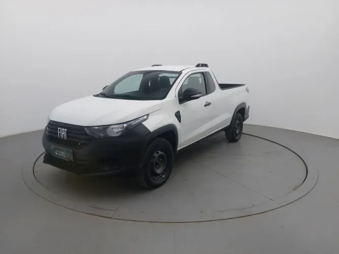 Fiat Strada Endurance 1.3 Flex 8V CS 2026