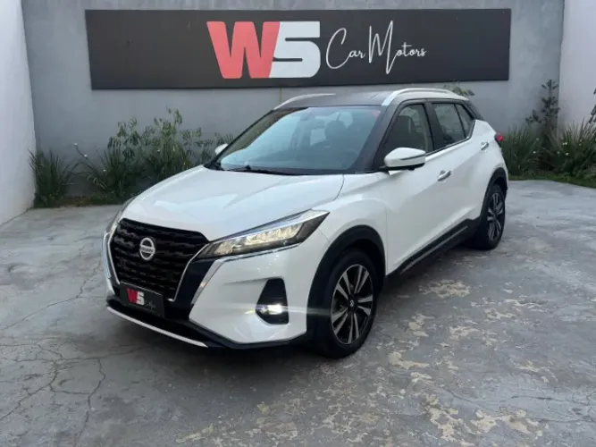 Nissan Kicks Exclusive 1.6 16V Flex AUT 2022